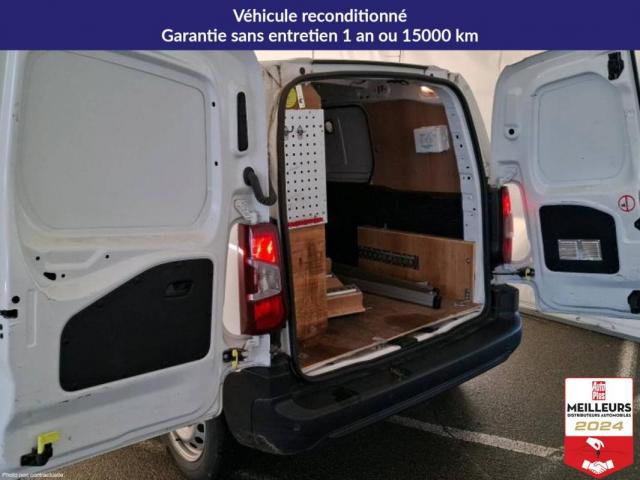 Citroen Berlingo image 7