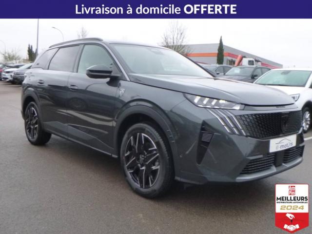 Peugeot 5008 image 4