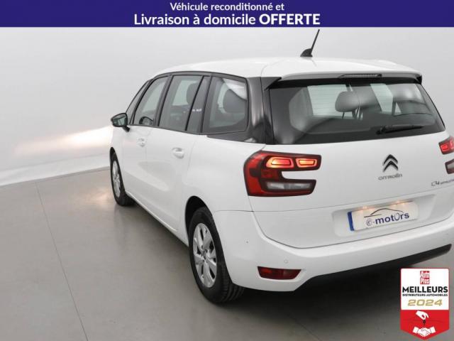 Citroen Grand C4 Spacetourer image 7