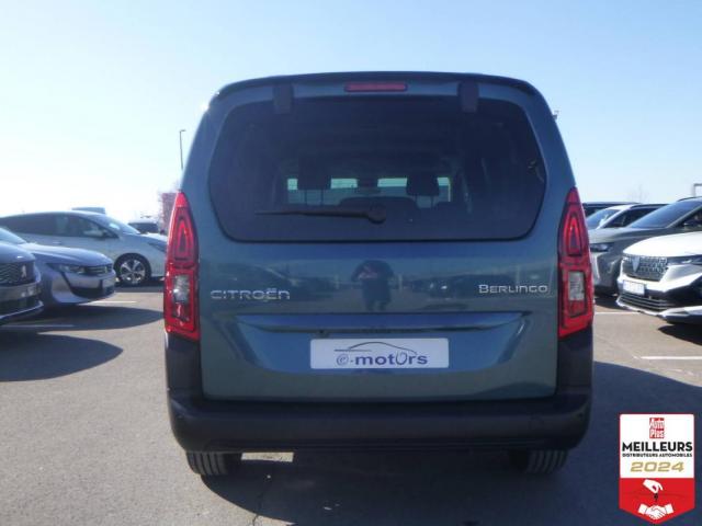 Citroen Berlingo image 4