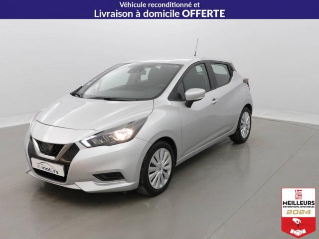 Nissan Micra 2021.5 Ig-T 92