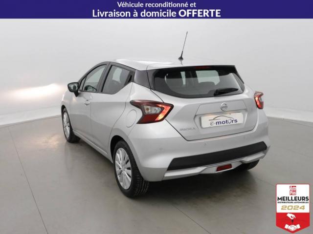 Nissan Micra image 4