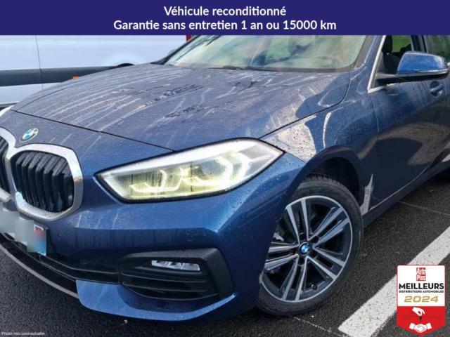 Bmw Série 1 116i 109 Dkg7 Design