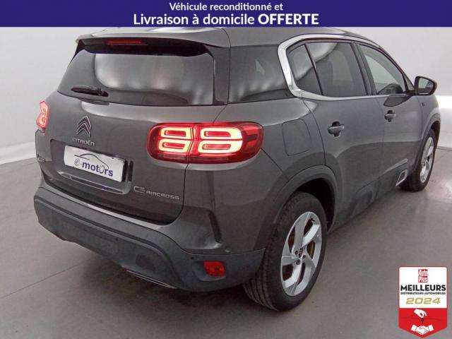 Citroen C5 Aircross image 8
