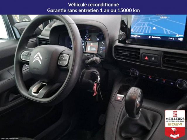 Citroen Berlingo image 1