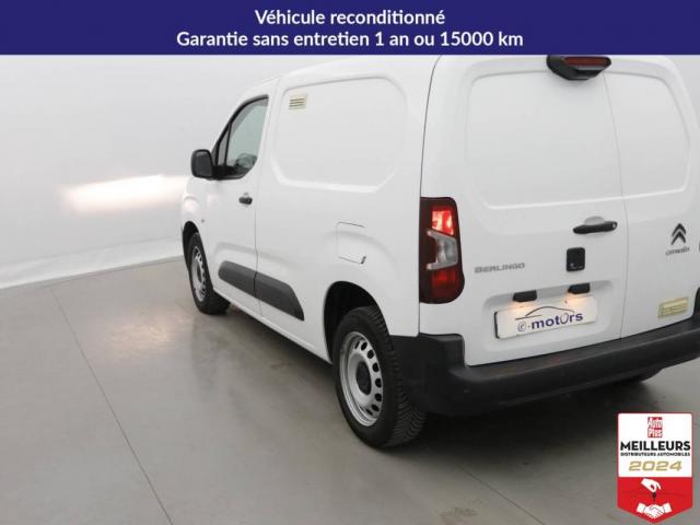 Citroen Berlingo image 2