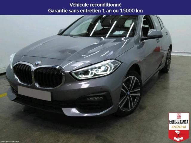 Bmw Série 1 116d 116 Design