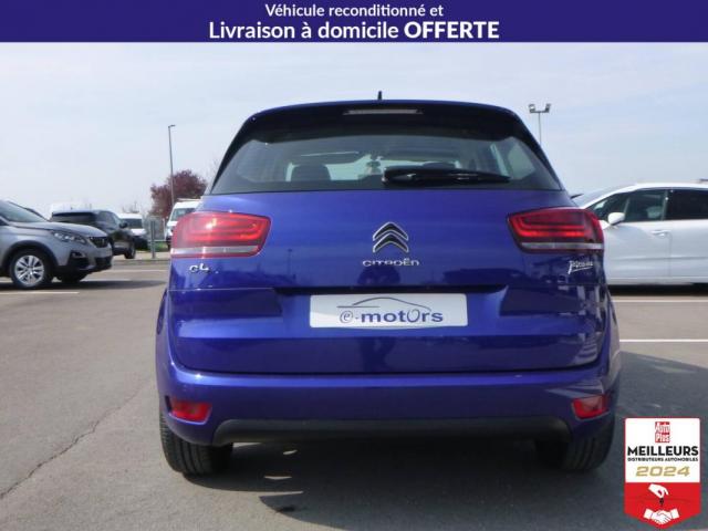 Citroen C4 Picasso image 4