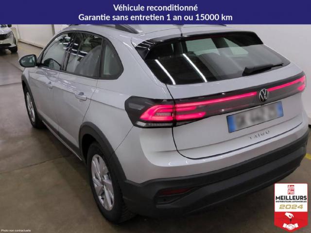 Volkswagen Taigo image 6