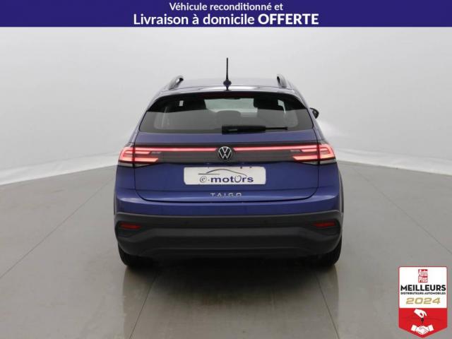 Volkswagen Taigo image 3