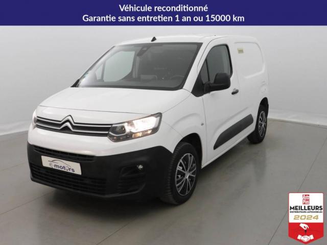 Citroen Berlingo Van M 1000 Bluehdi 100 Driver 3pl