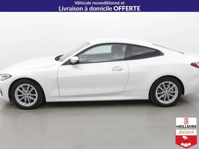 Bmw Serie 4 Coupé image 4