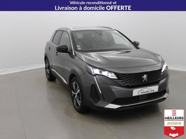 Peugeot 3008 image 3