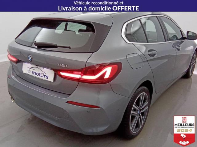 Bmw Série 1 image 8