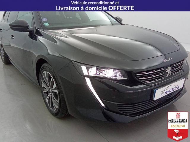 Peugeot 508 Sw image 1