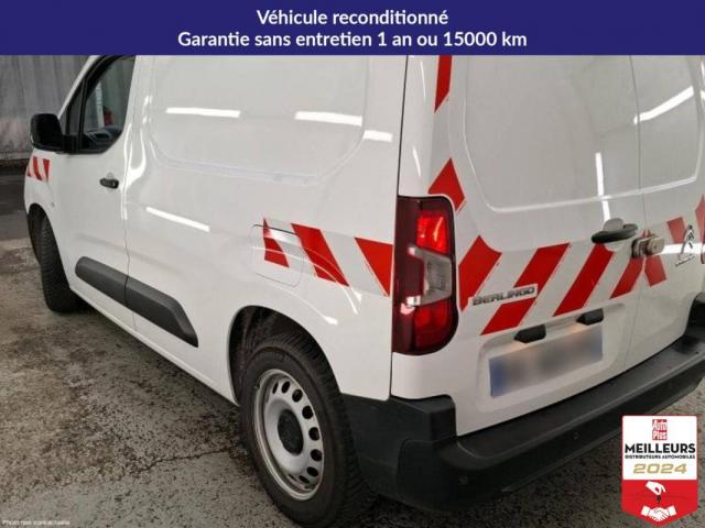 Citroen Berlingo image 1