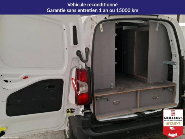 Citroen Berlingo image 3