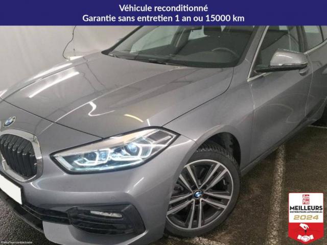 Bmw Série 1 116d 116 Design