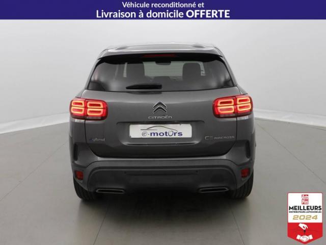 Citroen C5 Aircross image 8