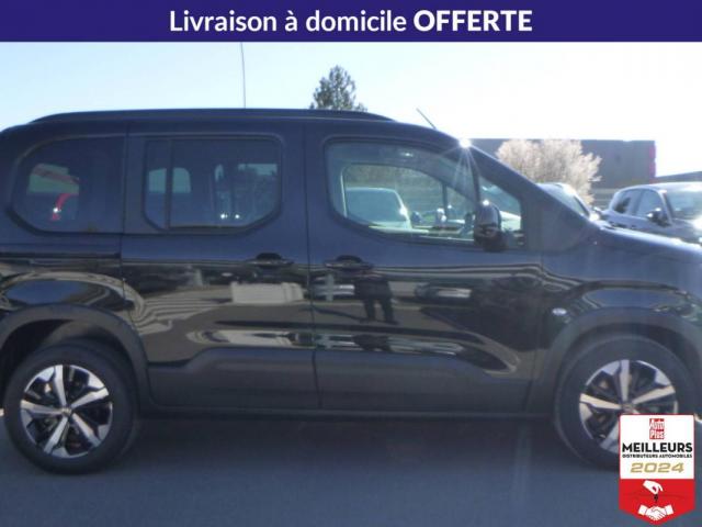 Peugeot Rifter image 1