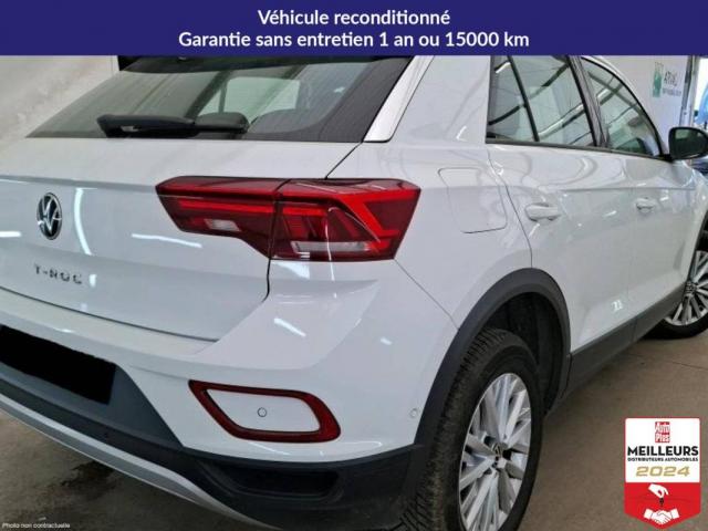 Volkswagen T-Roc image 1