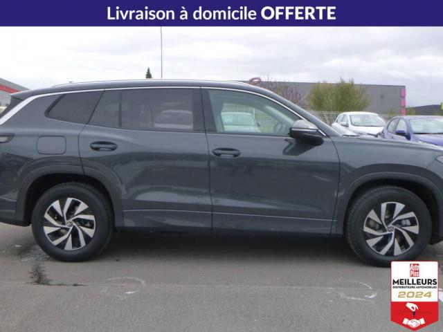 Volkswagen Tayron image 8