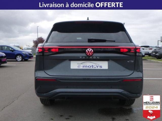 Volkswagen Tayron image 5