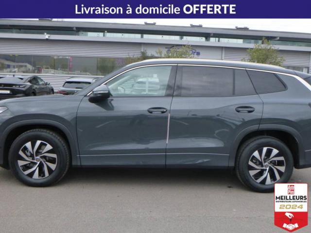 Volkswagen Tayron image 8