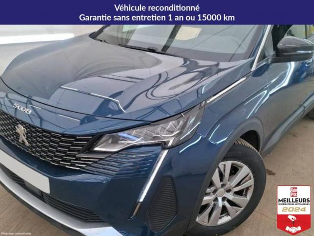 Peugeot 5008 Essence 130 Eat8 Active Pack