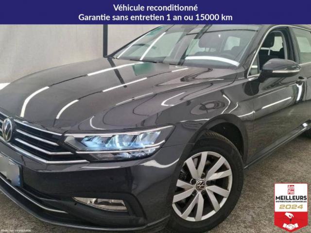 Volkswagen Passat Sw Tsi Act Opf 150 Dsg7