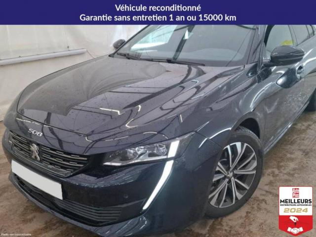 Peugeot 508 Hybrid 225 E-Eat8 Allure Pack