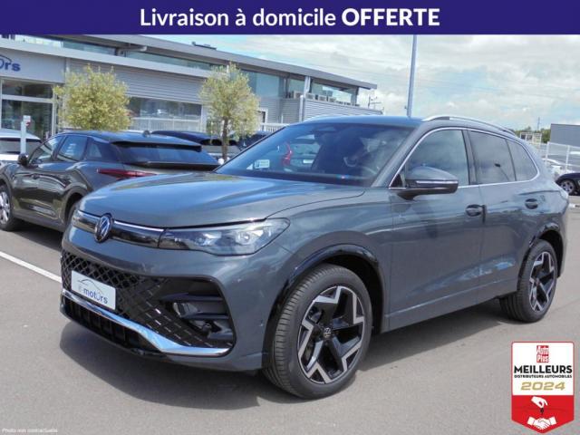 Volkswagen Tiguan Tdi 150 Dsg7 R-Line +matrix Led +iq.drive