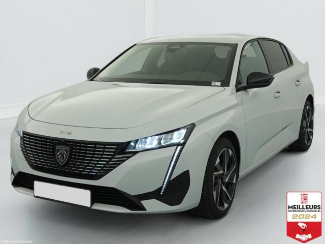 Peugeot 308 Bluehdi 130ch S&s Eat8 Allure