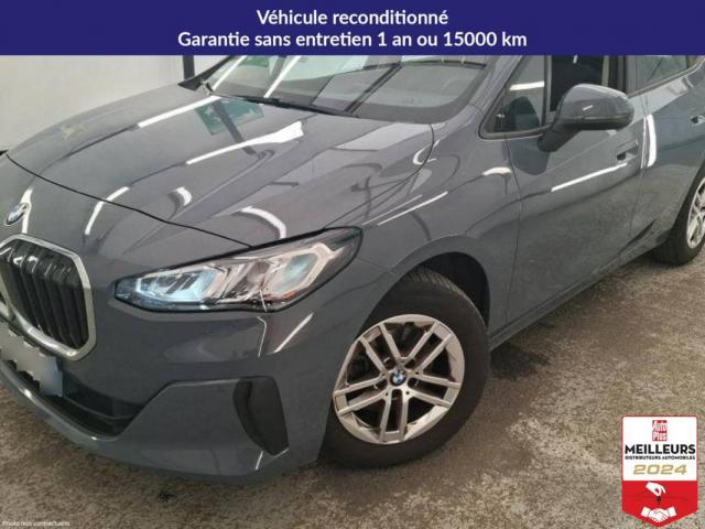 Bmw Serie 2 Active Tourer 218i 136 Dkg7