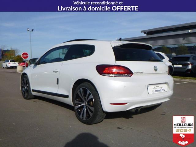 Volkswagen Scirocco image 4