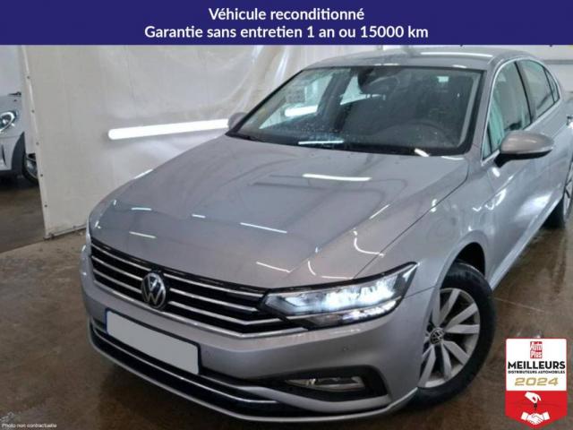 Volkswagen Passat Tdi Evo Scr 122 Dsg7 +caméra De Recul
