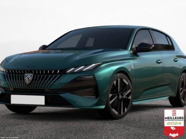 Peugeot 308 Nouvelle Hybrid 145 Bva E-Dcs6 Gt + Pack Visio