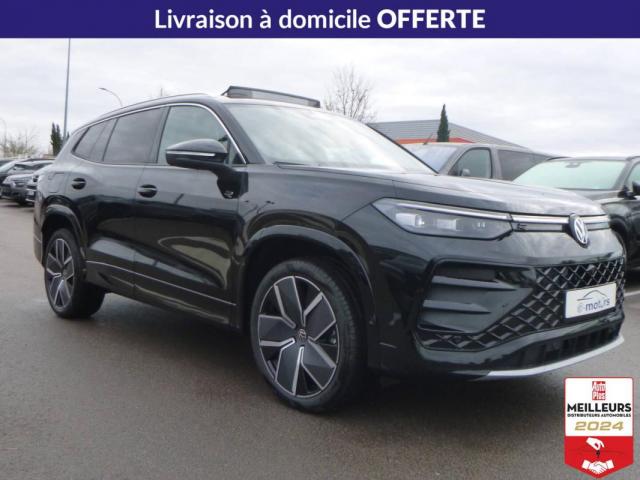 Volkswagen Tayron image 9