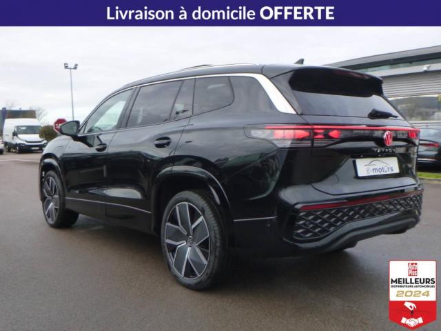 Volkswagen Tayron image 2