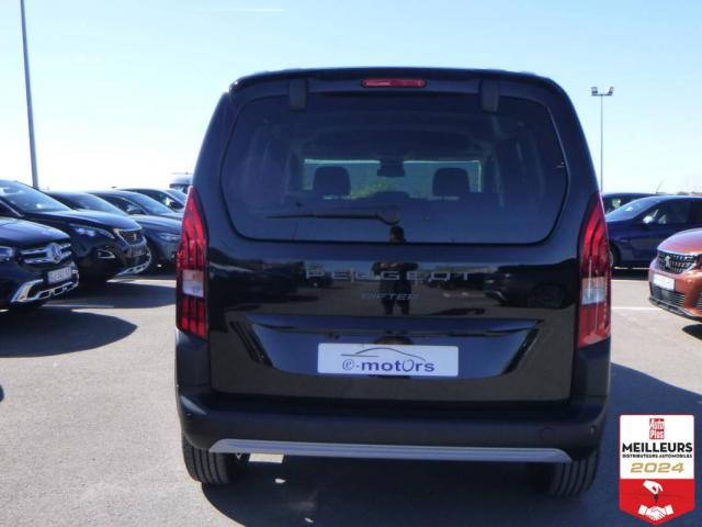 Peugeot Rifter image 3