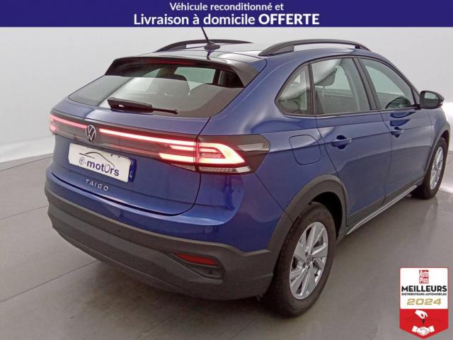 Volkswagen Taigo image 8