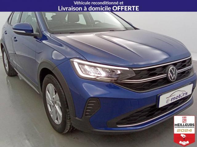 Volkswagen Taigo image 4