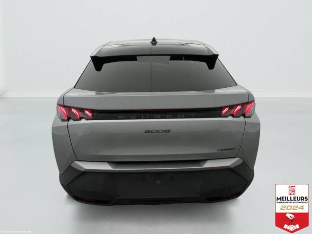 Peugeot 3008 image 6