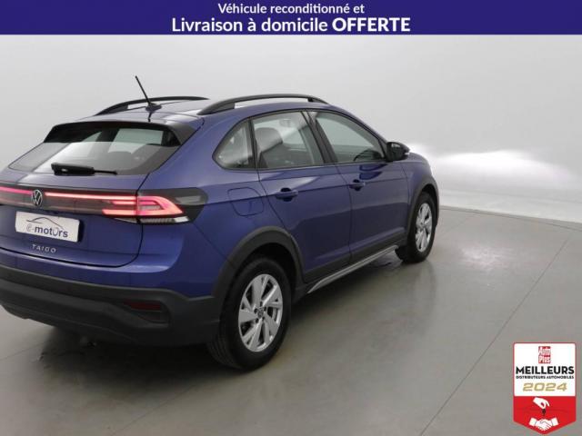 Volkswagen Taigo image 9