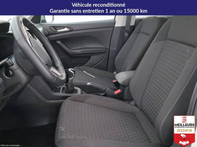 Volkswagen T-Cross image 1