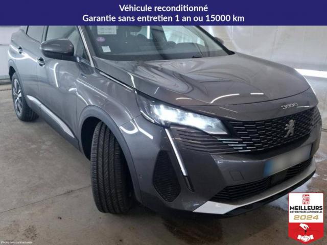 Peugeot 3008 image 3