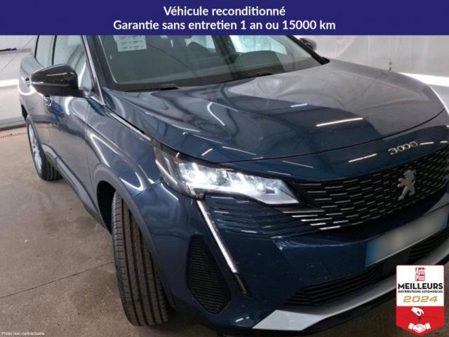 Peugeot 3008 image 2