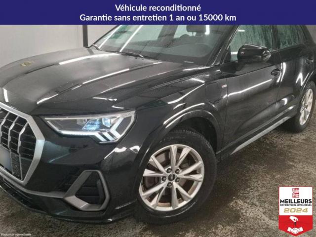 Audi Q3 45 Tfsie 245 S Tronic 6 S Line