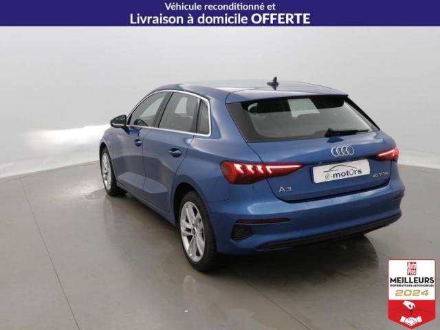 Audi A3 Sportback image 9