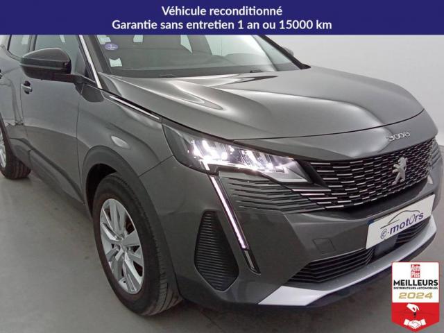 Peugeot 3008 image 5